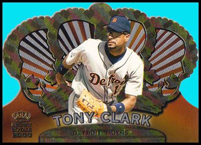 50 Tony Clark